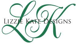 Lizzie Kate Designs Logo