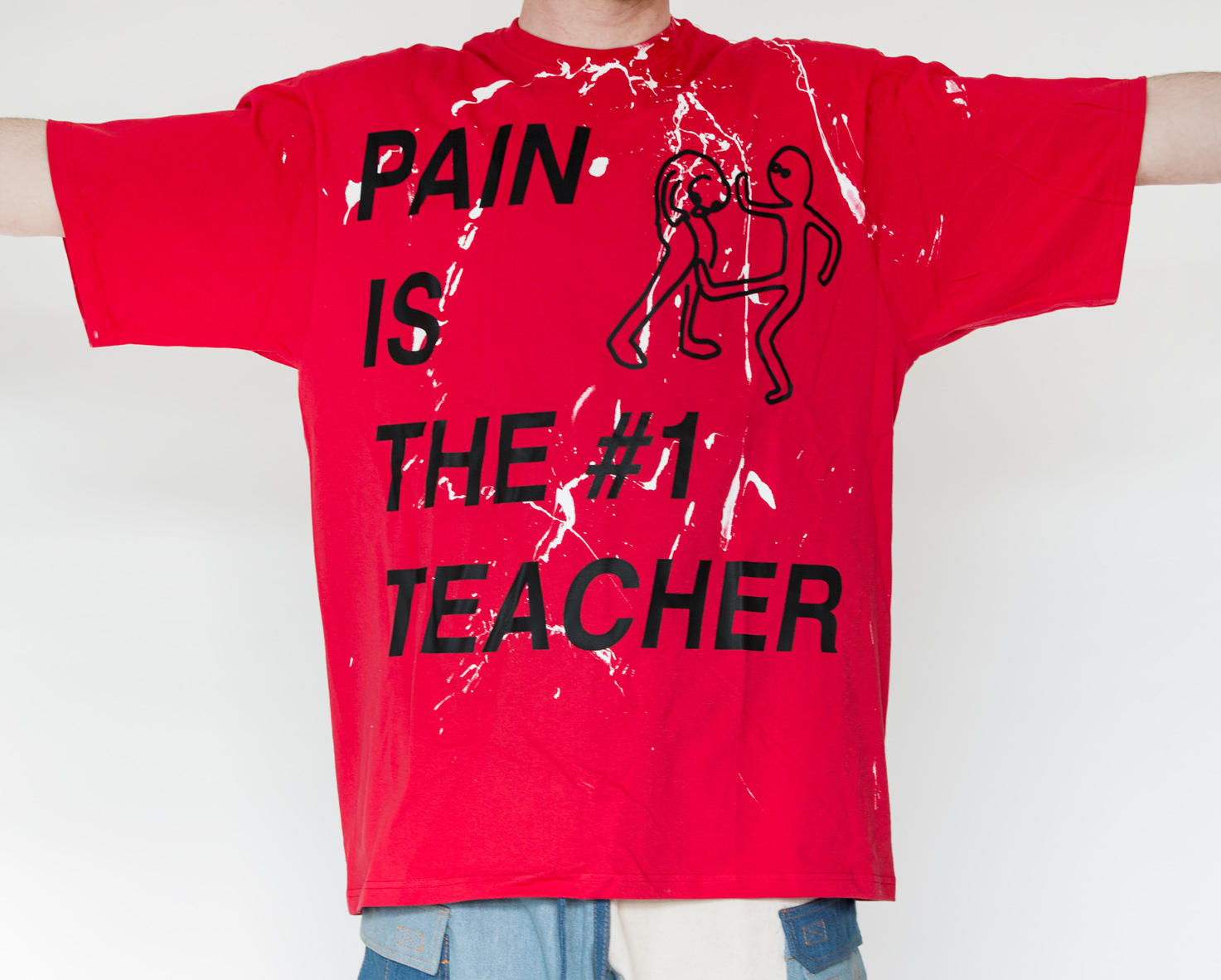 Pain Is The #1 Teacher