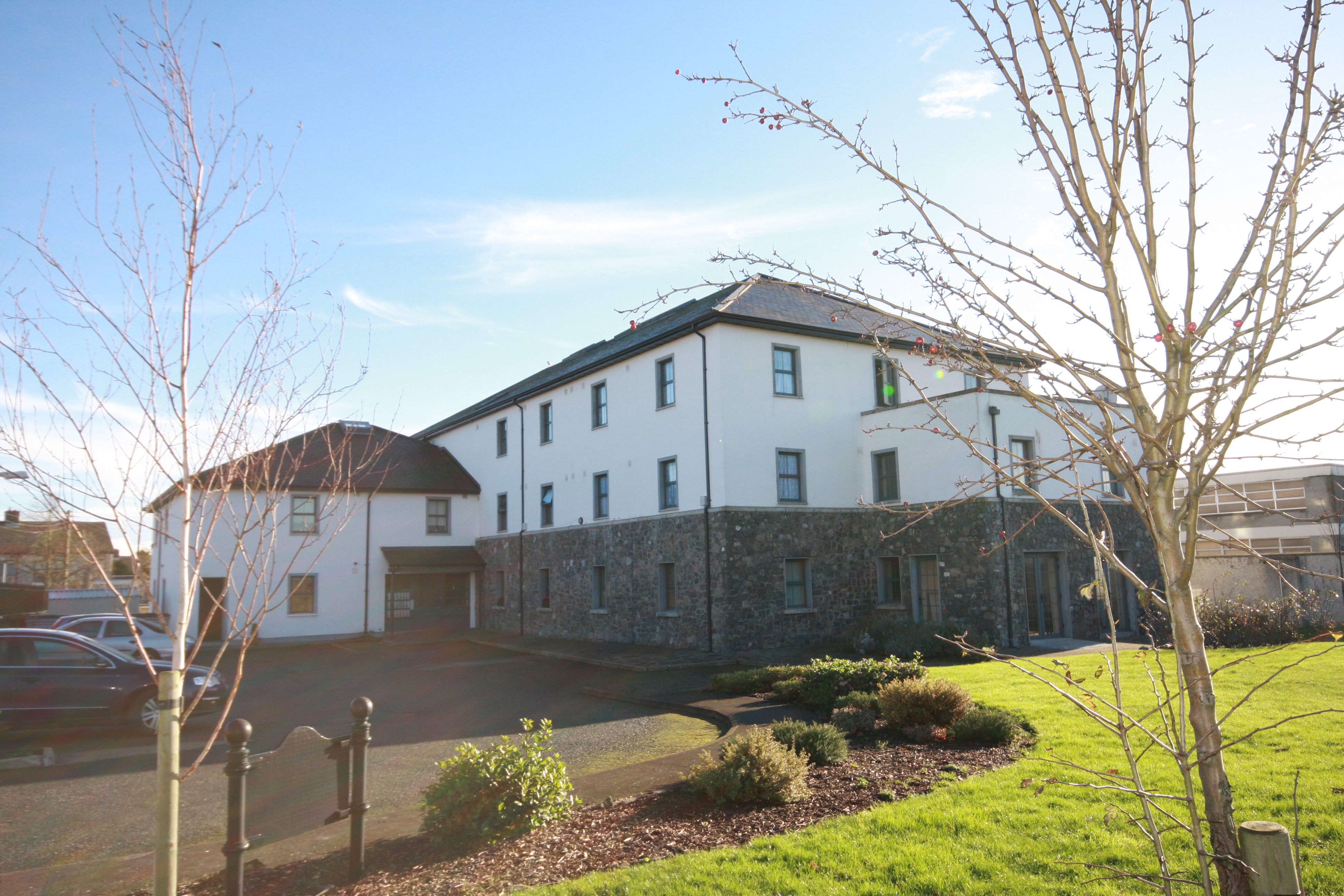 Apartment Block Artane