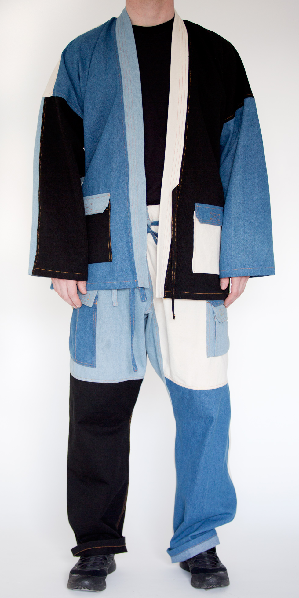 Denim / Universal Worker