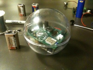 Ball Prototype Ball Prototype