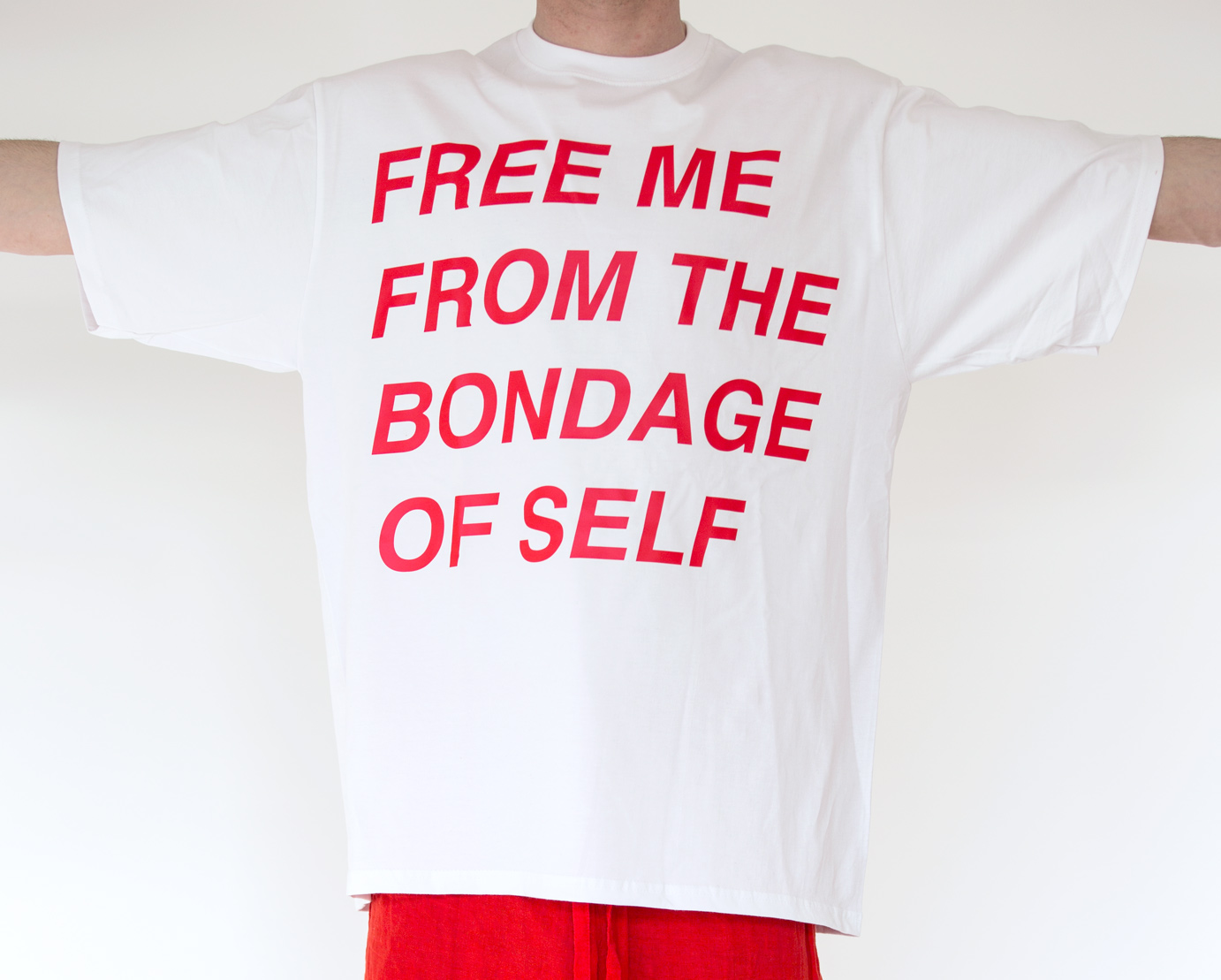 Free Me From The Bondage Of Self