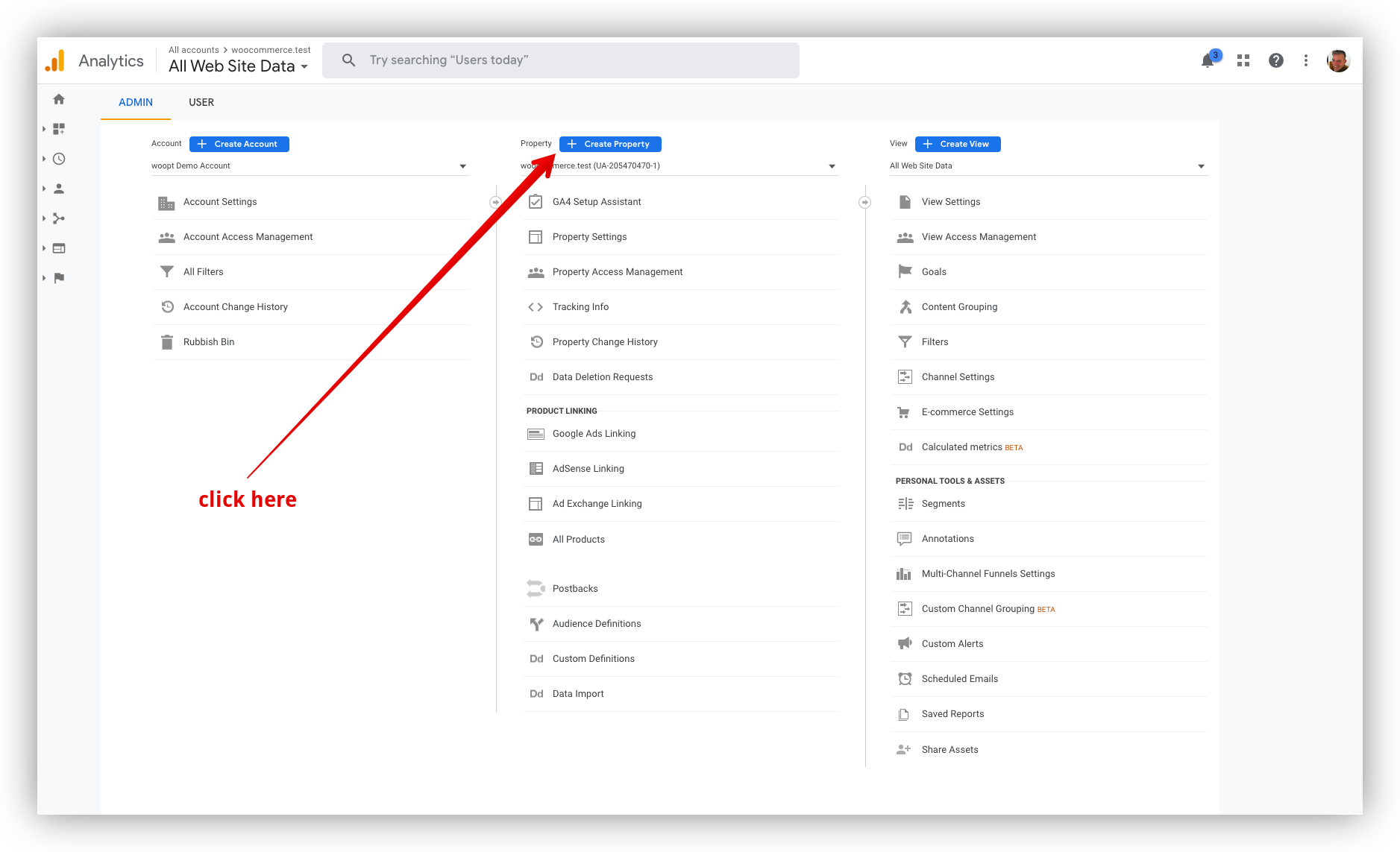 How To Set Up WooCommerce Customer Tracking In Google Analytics 4