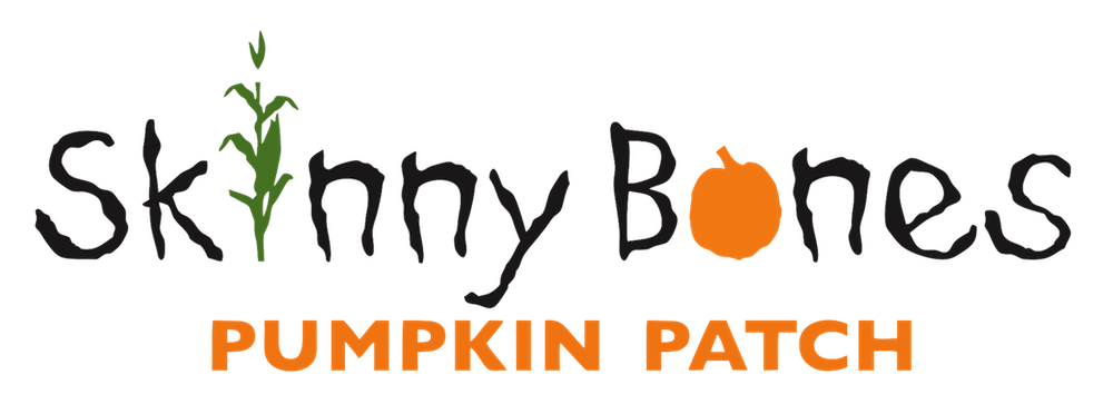 Skinny Bones Pumpkin Patch