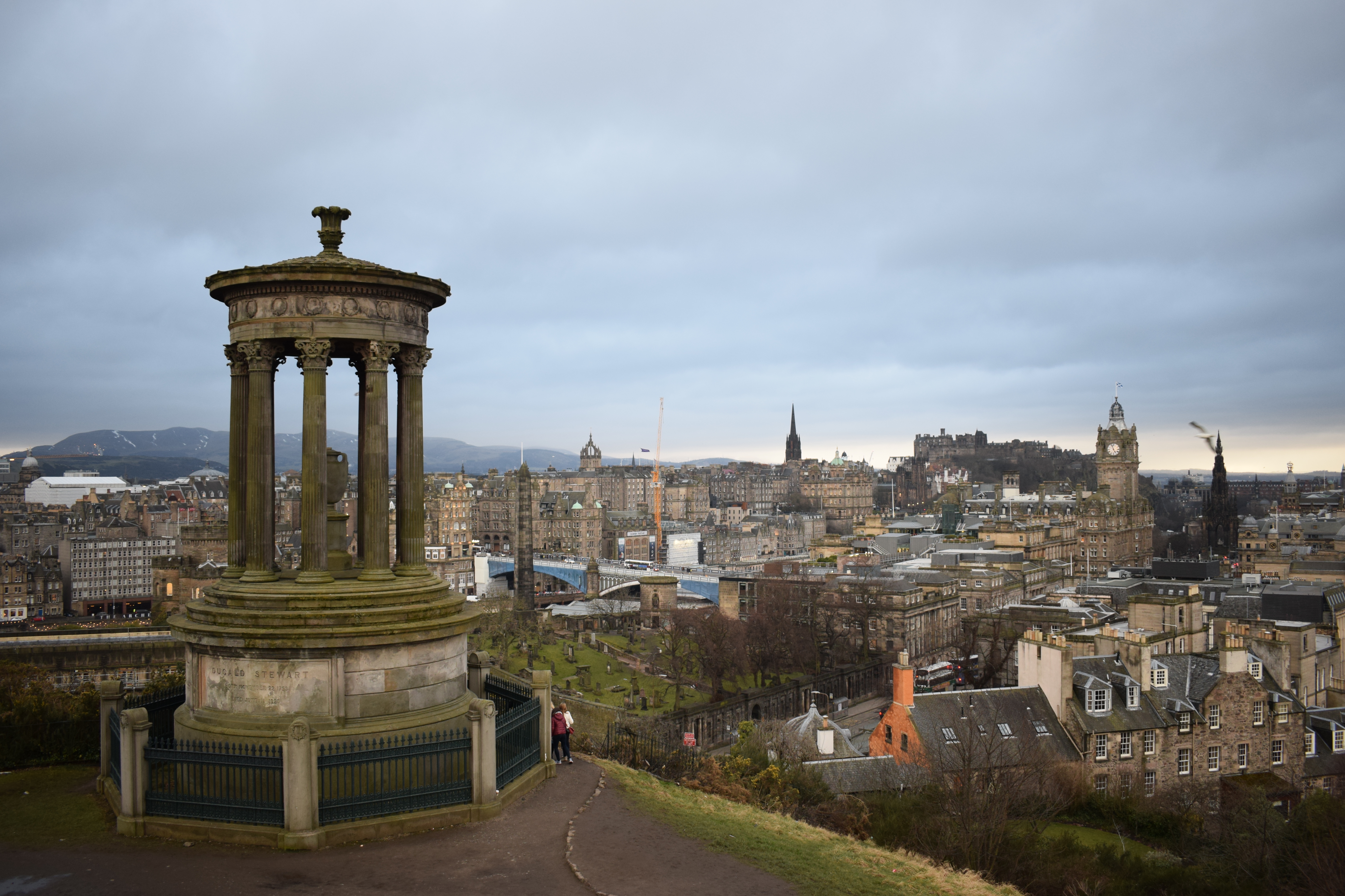 edinburgh-castle