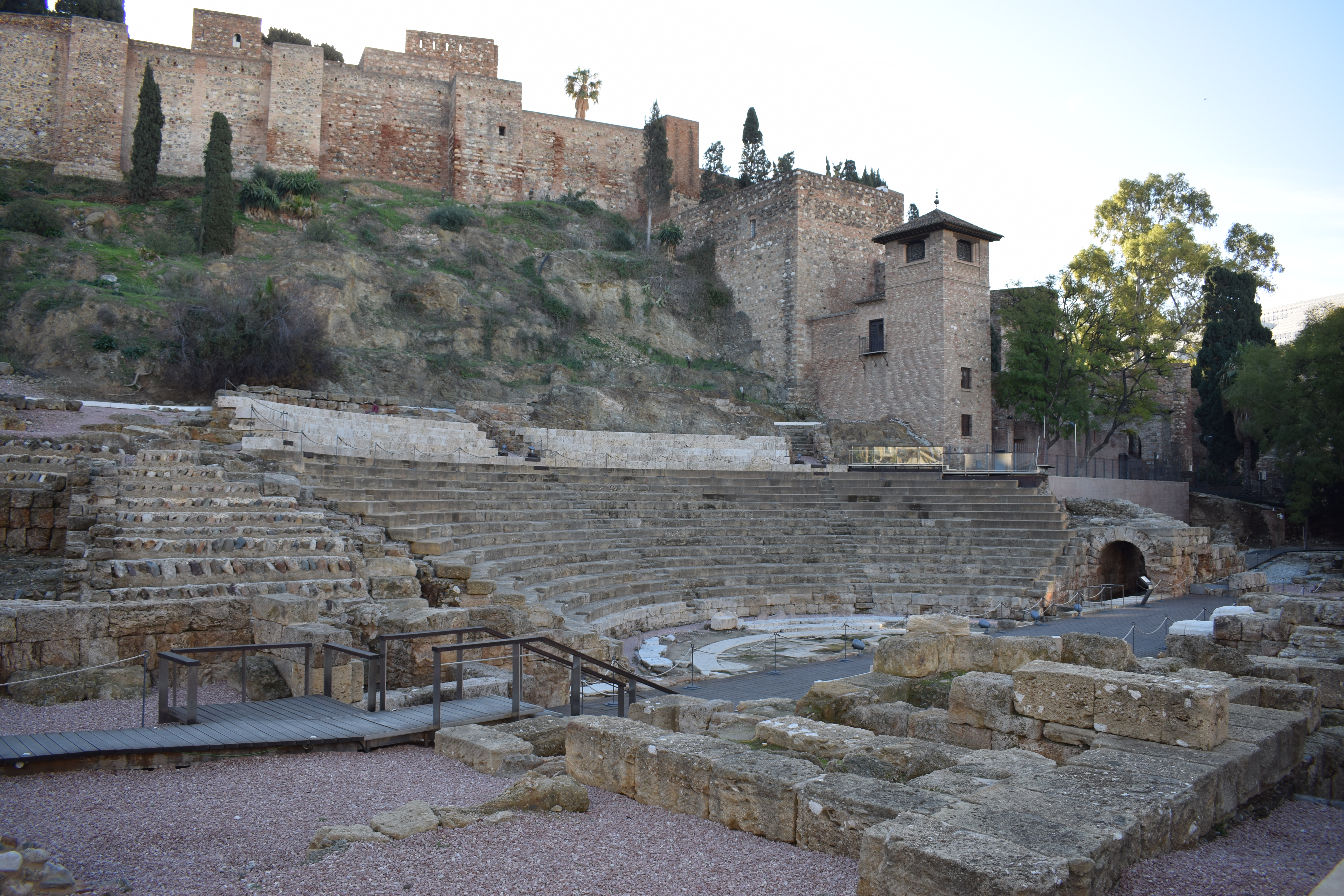 malaga