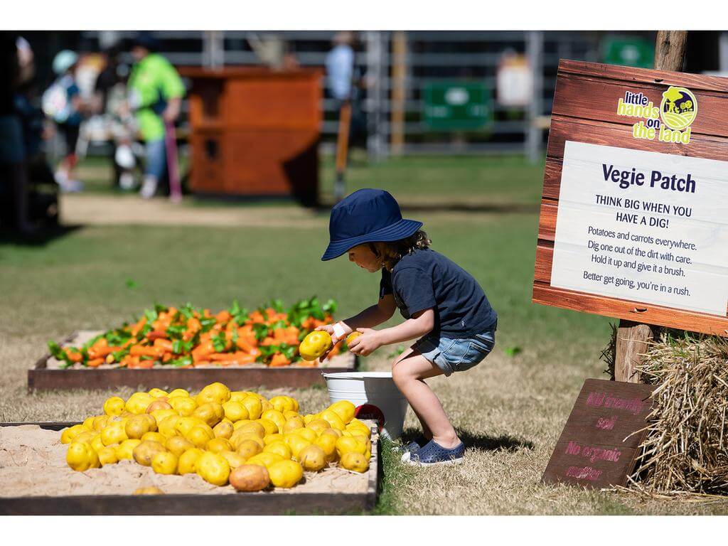 Sydney Royal Easter Show 2023 UpNext