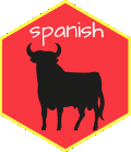 spanish package hex