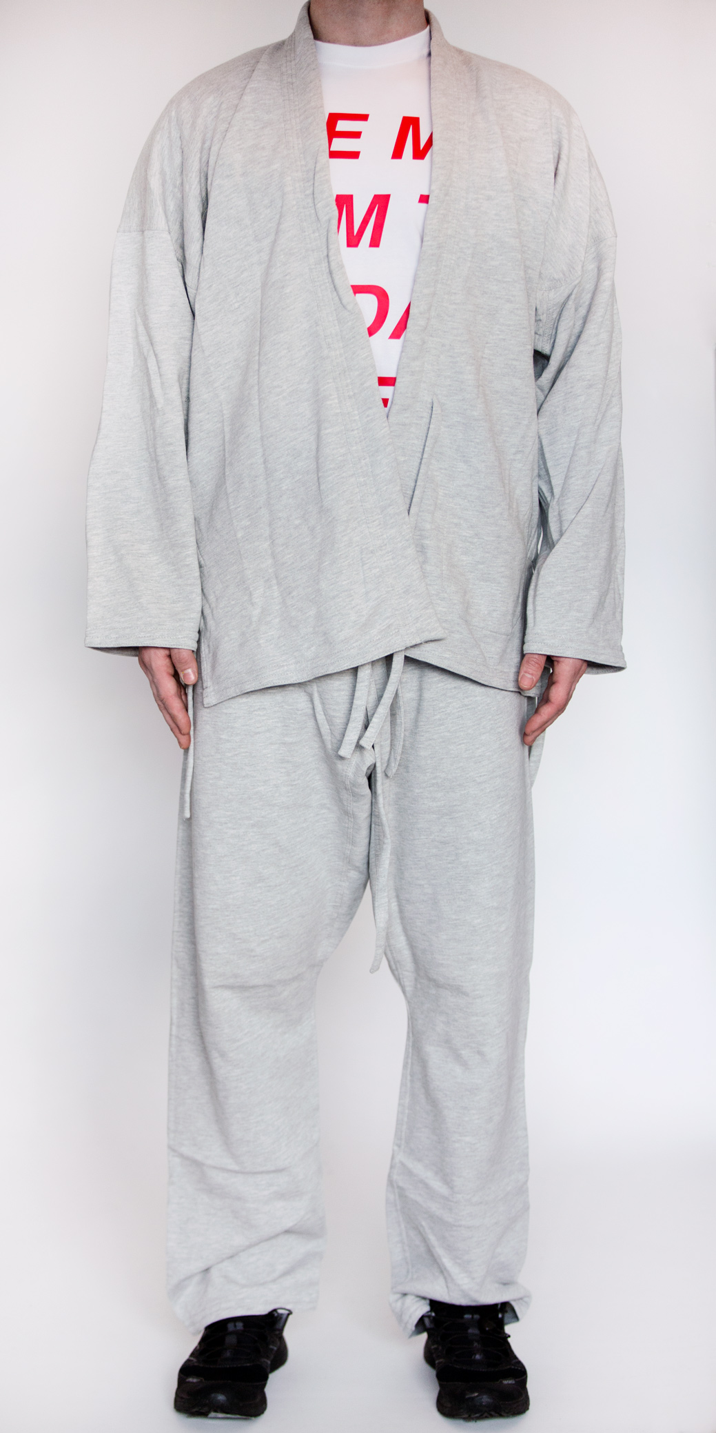 Light Grey Jersey