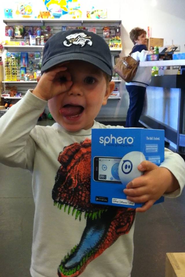 spheroing