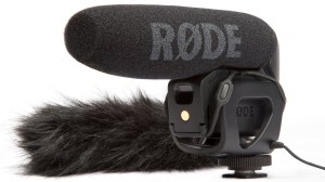 Rode VideoMic Pro