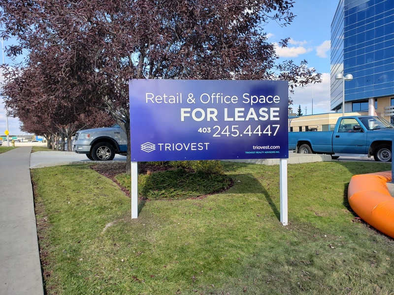 for lease sign