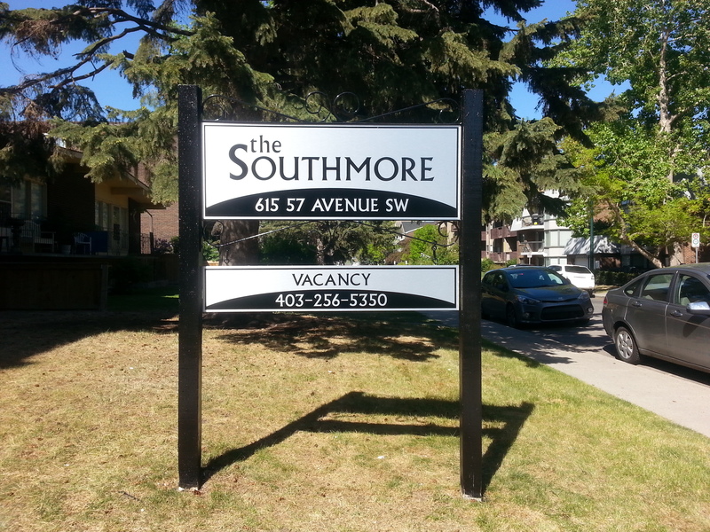 southmore sign