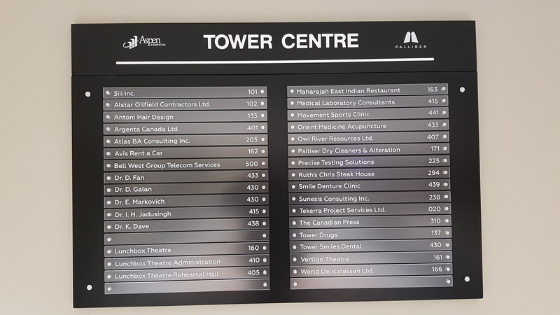 tower directory