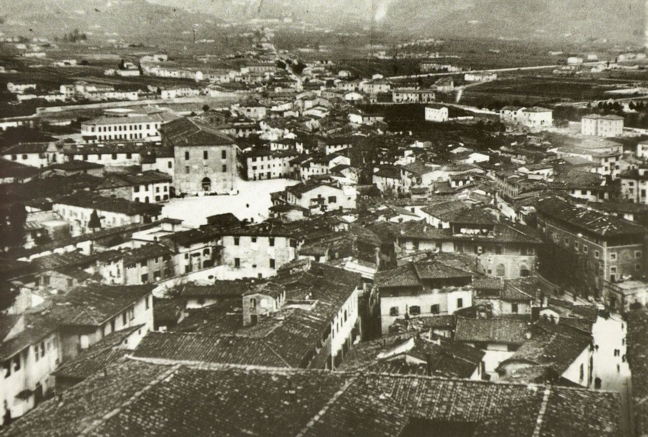 Cronaca Delloccupazione Tedesca Di Pistoia Carlo Onofrio Gori