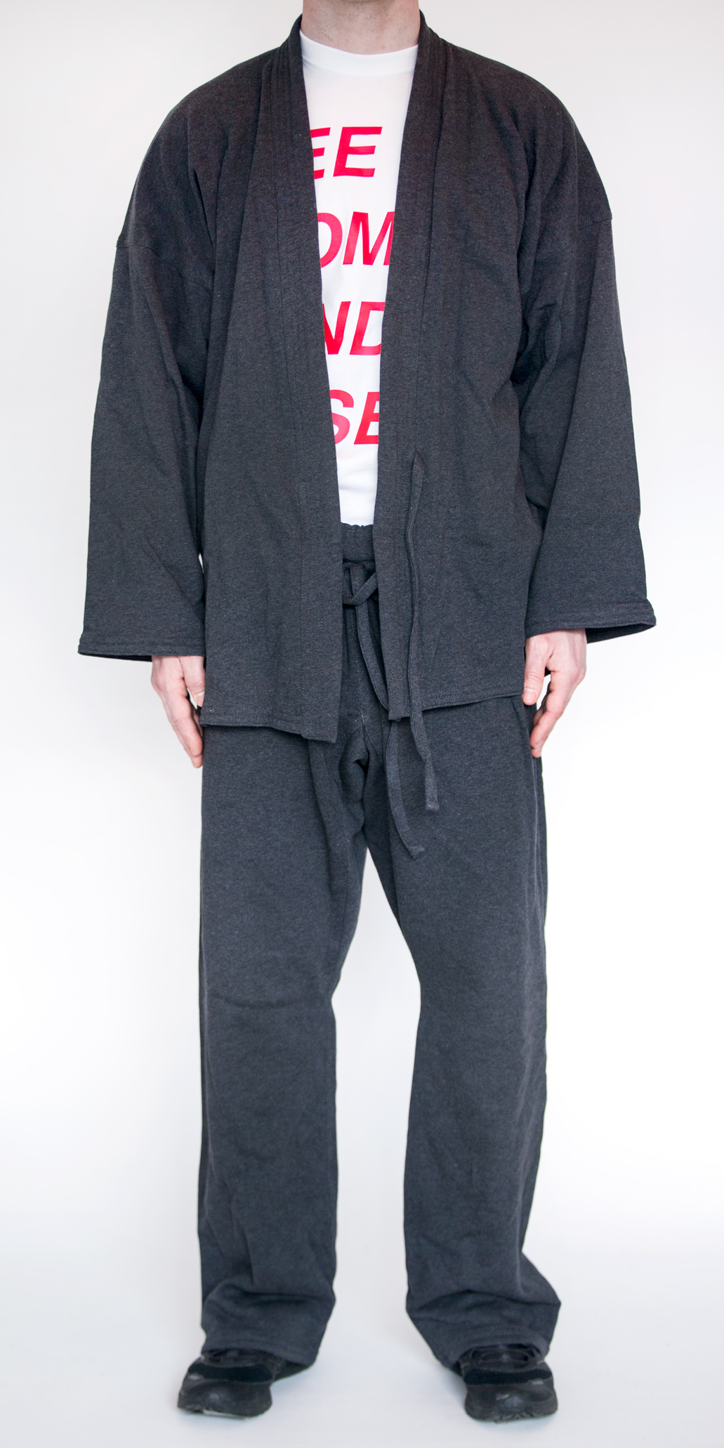 Dark Grey Jersey