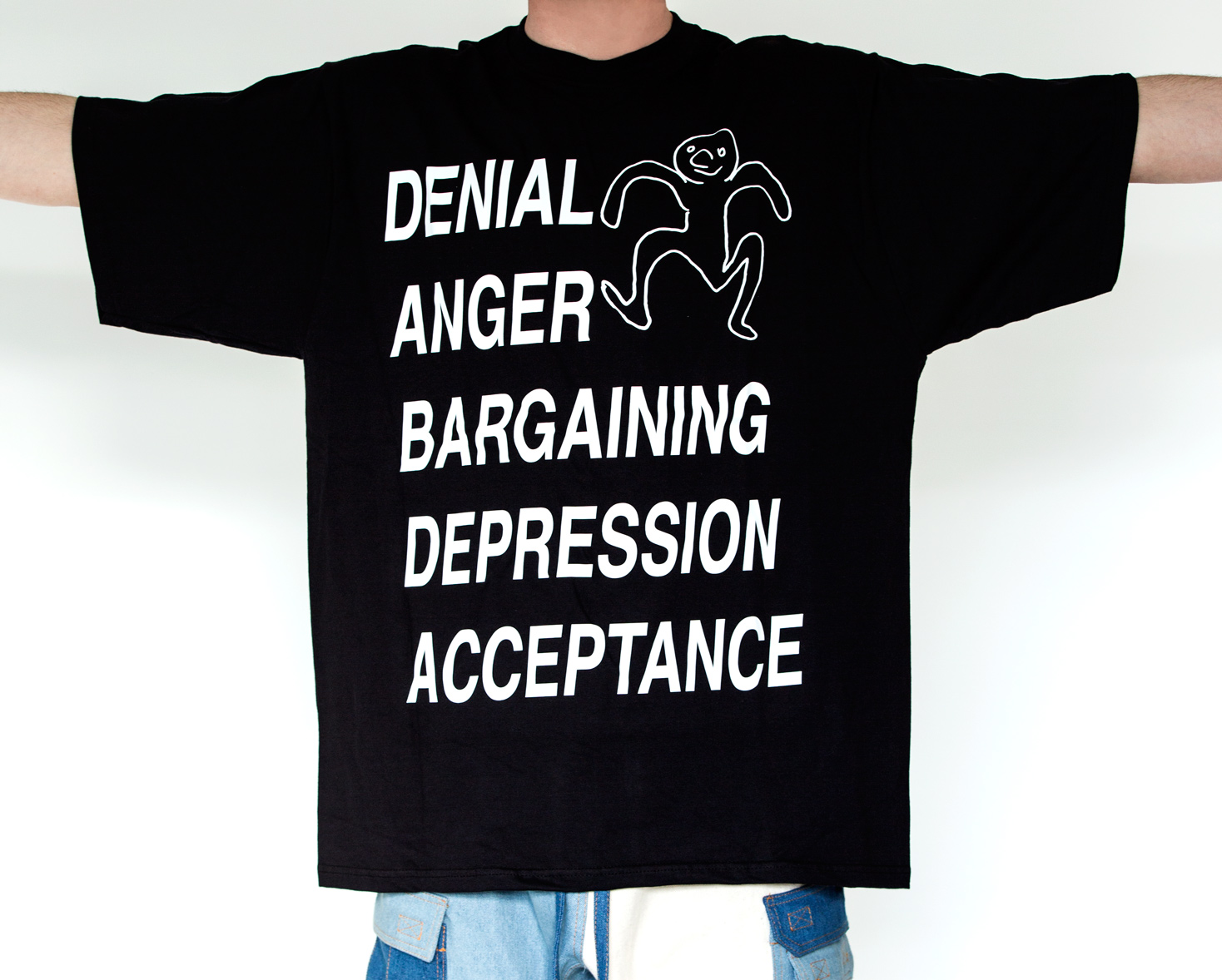 Stages Of Grief