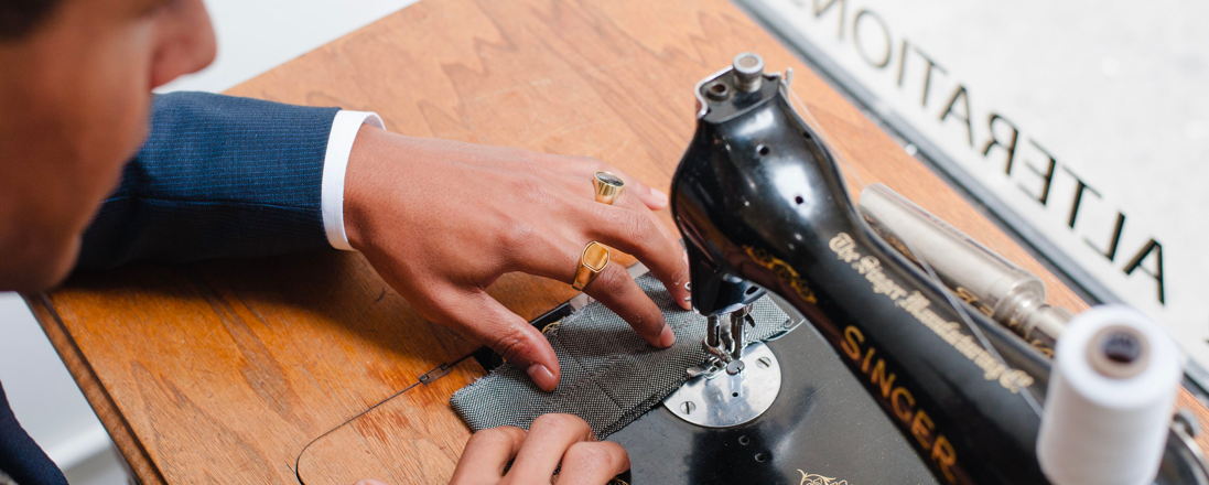 Shopboy custom tailored NYC clothes