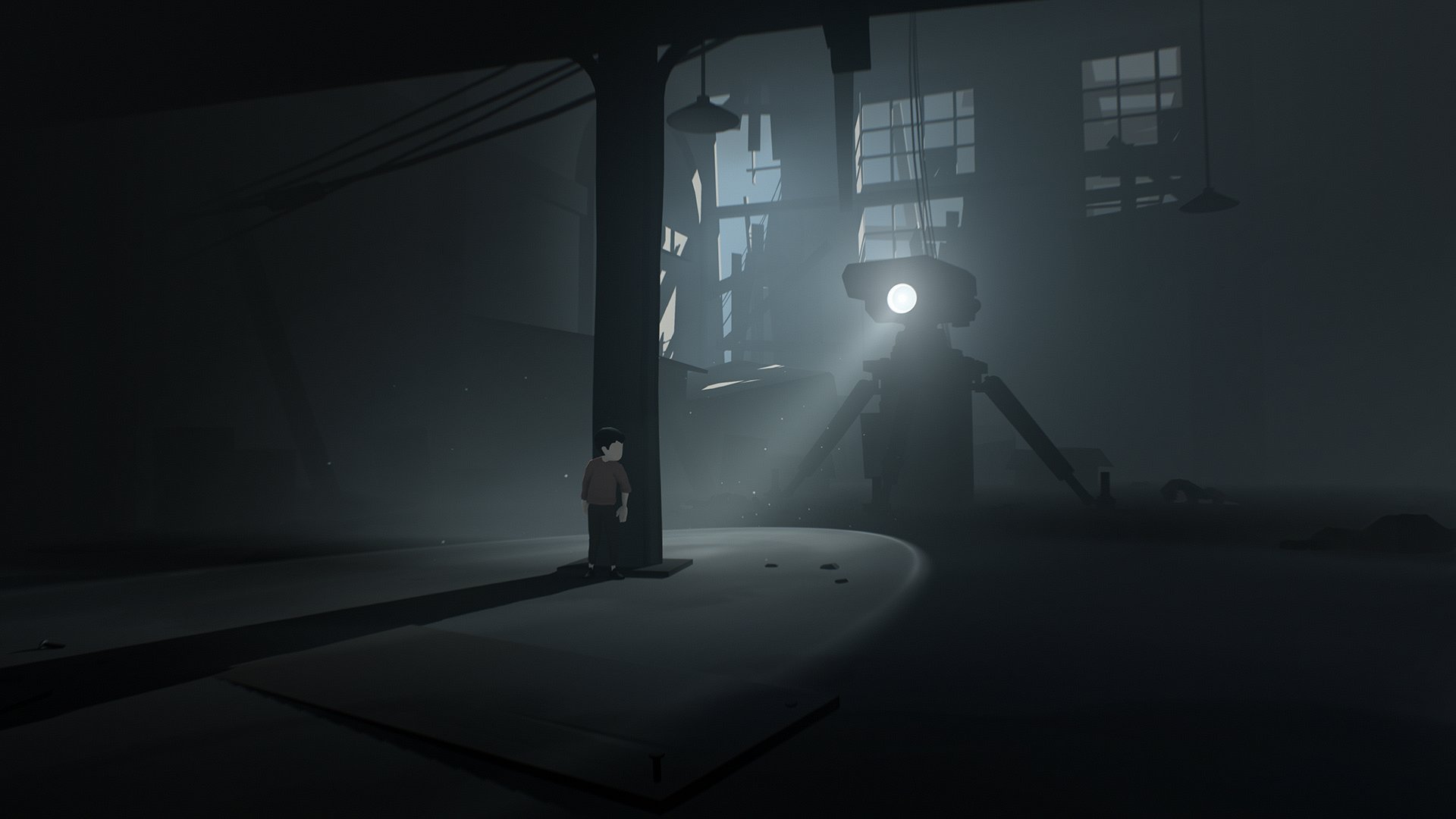 Hiding in the shadows Hiding in the shadows