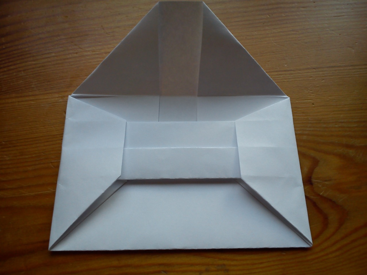 Origami Bar Envelope Declan Webb