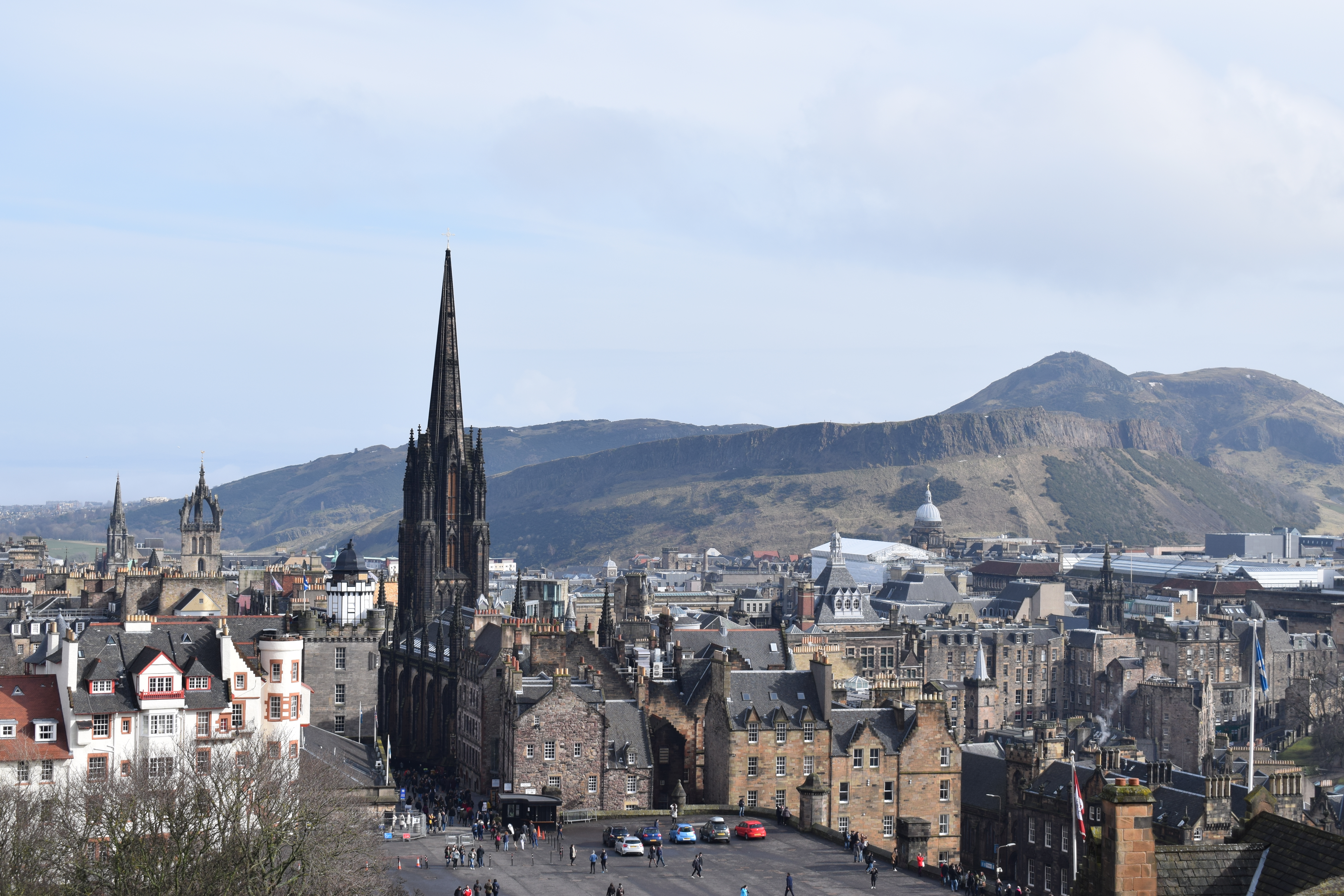 edinburgh-castle