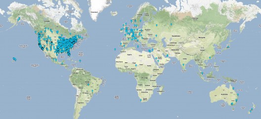 Sphero Map