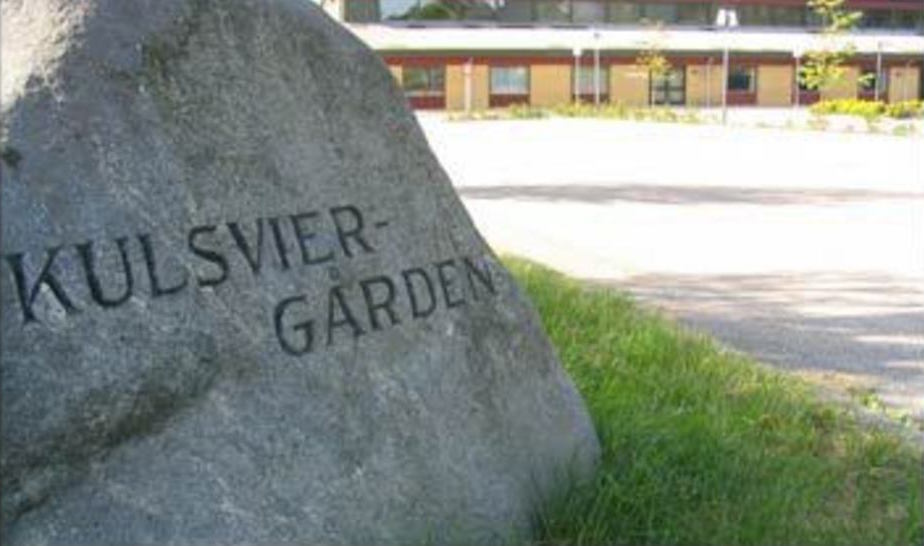 Kulsviergårdens historie