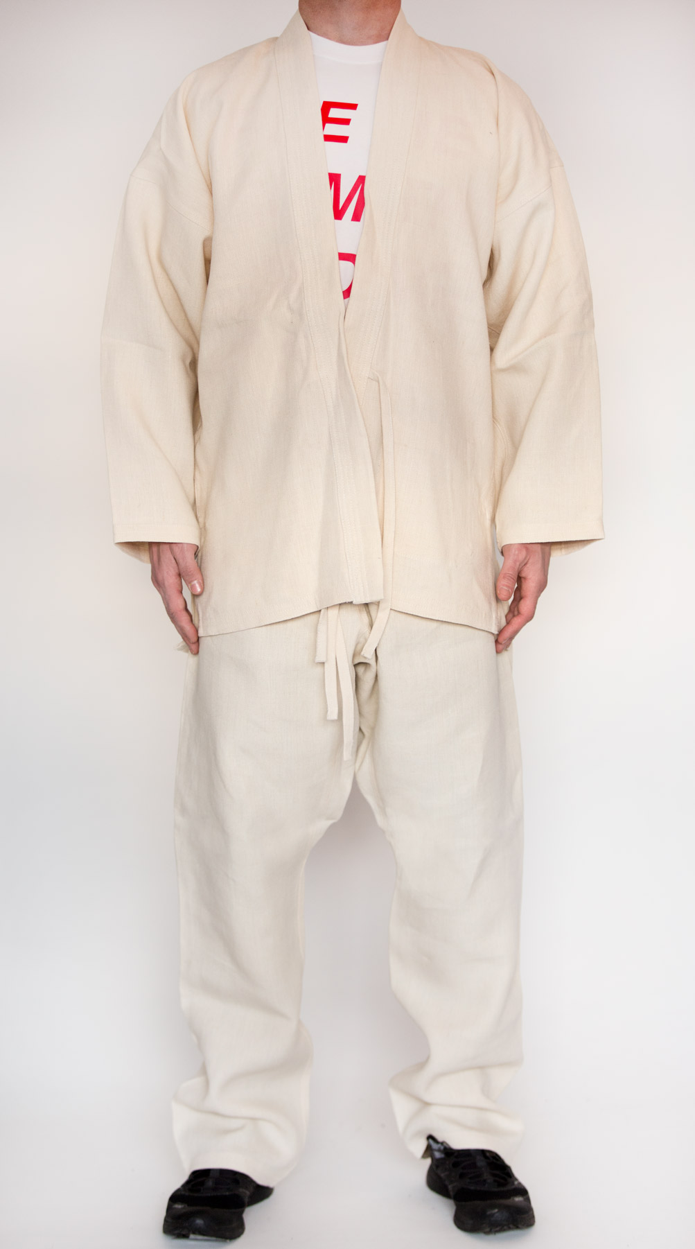 Creme Linen