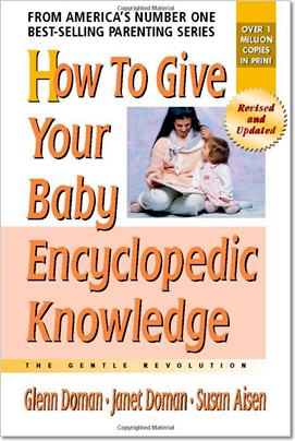 How To Give Your Baby Encyclopedic Knowledge