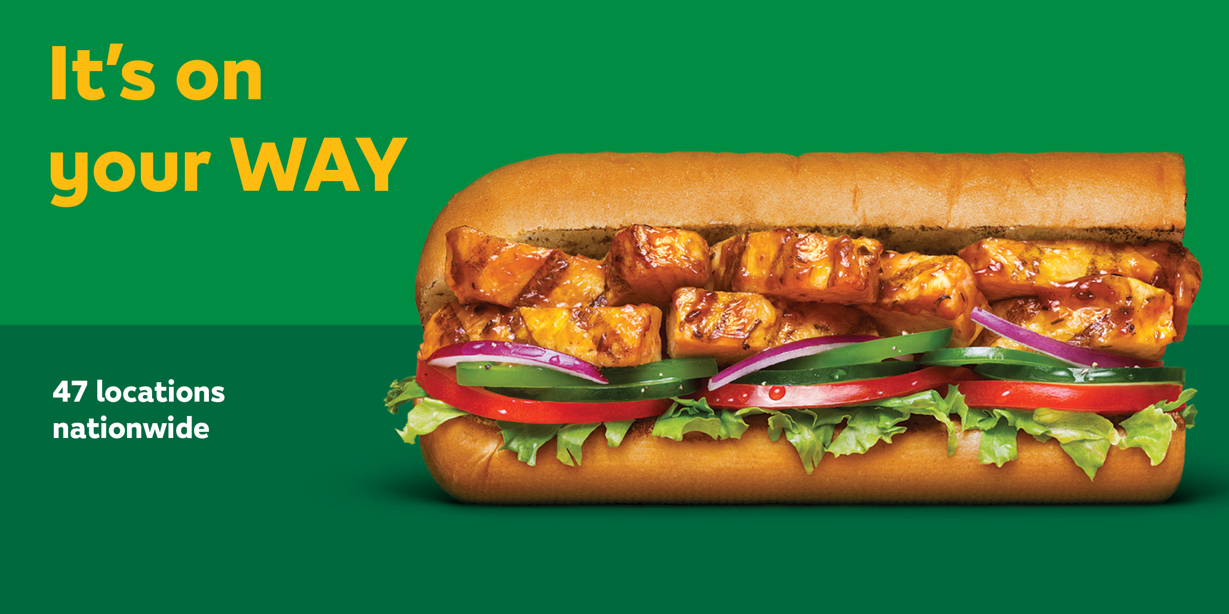 Subway Trinidad and Tobago