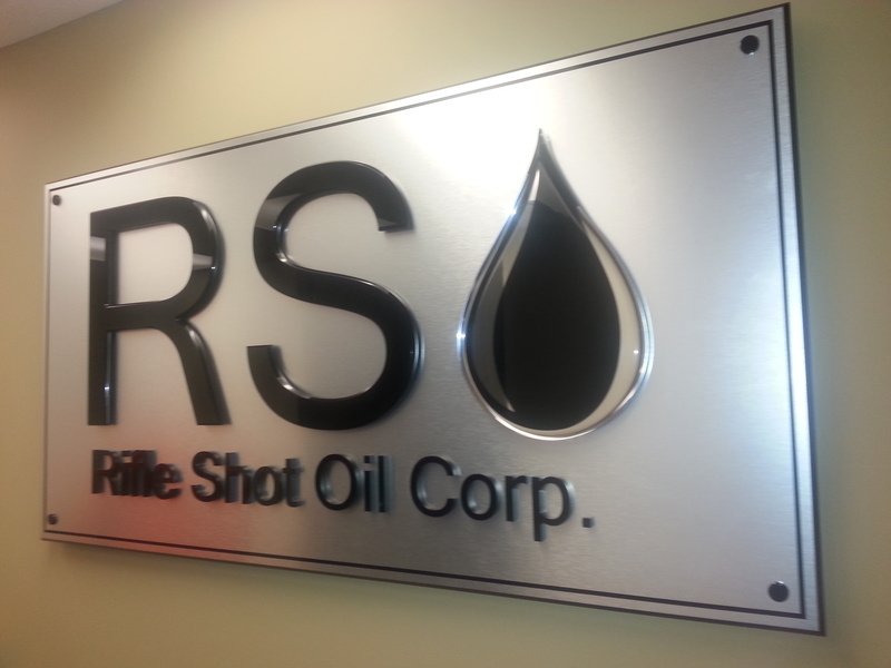 rs oil sign