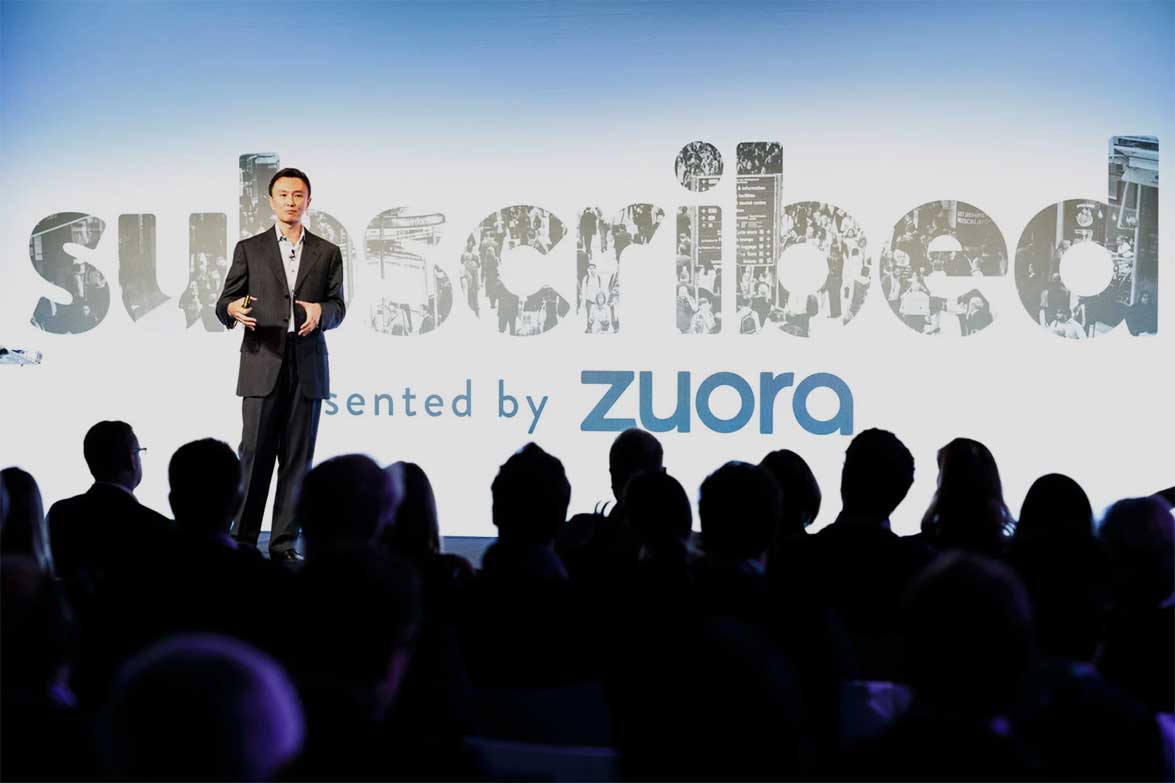 Enterprise subscription services provider Zuora has filed for an IPO