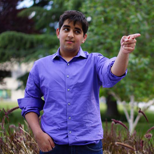 Pranaya Pahwa