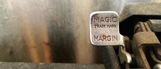 Magic Margin