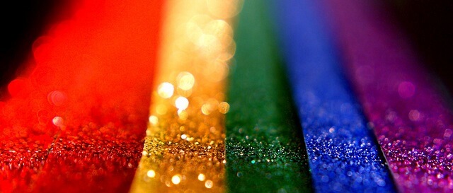 Rainbokeh