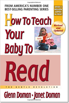 How To Teach Your Baby To Read