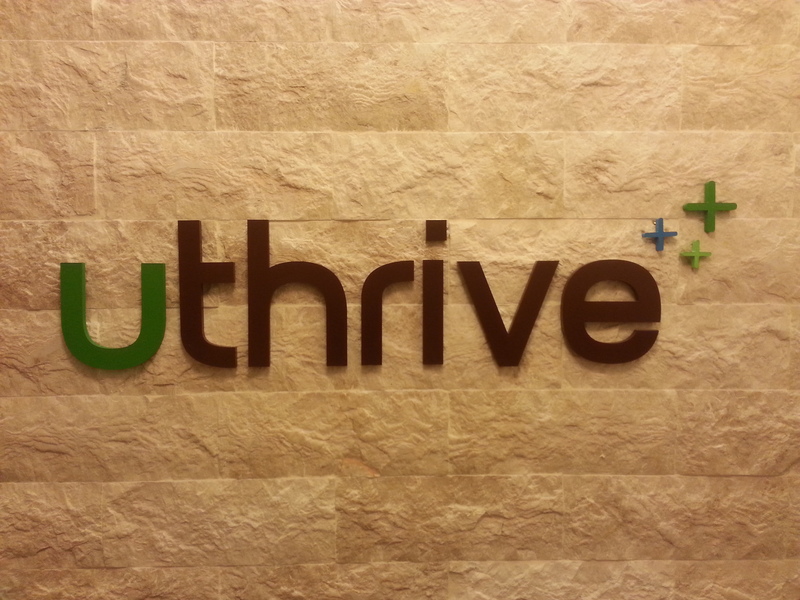 uthrive sign