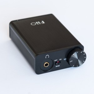 FiiO E10K – DAC/Amplifier