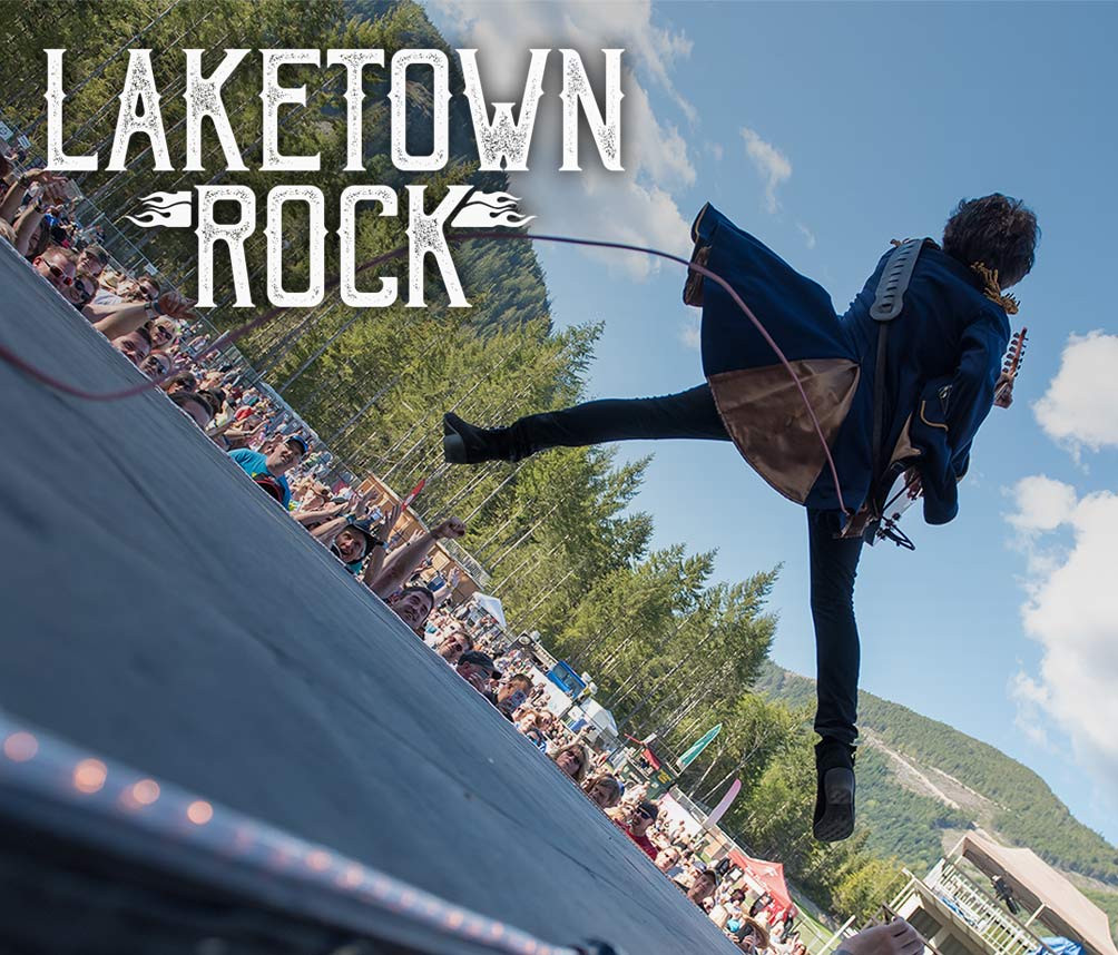 Laketown Rock