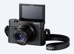 Sony RX100 mark IV