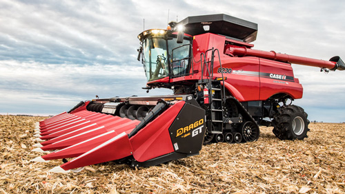 Drago GT Corn Head