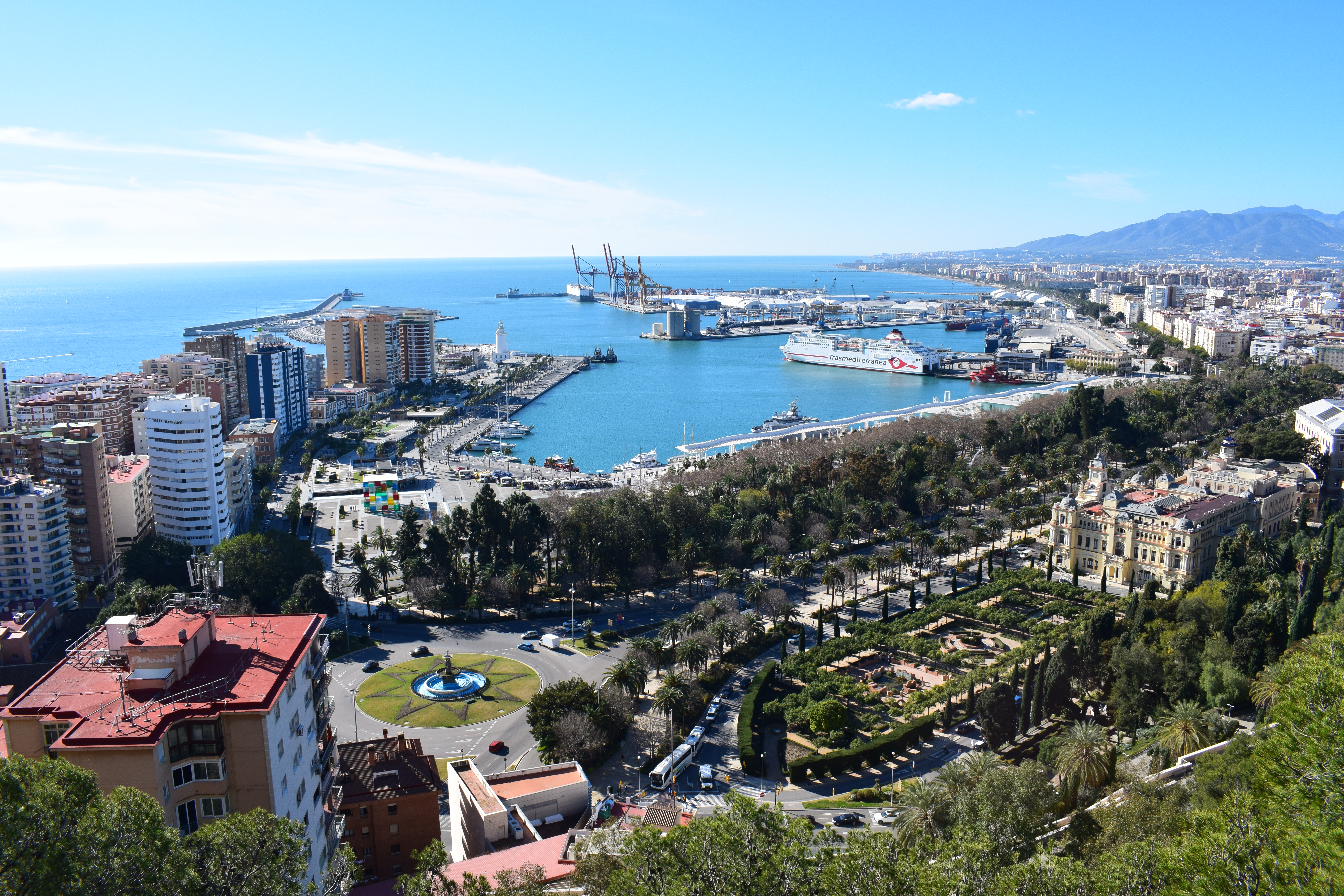 malaga