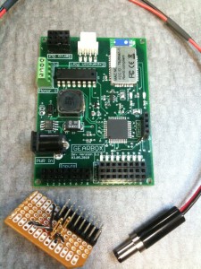 GearBox Dev Board