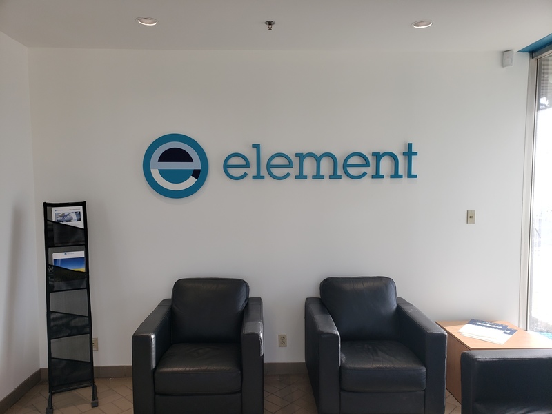 element logo
