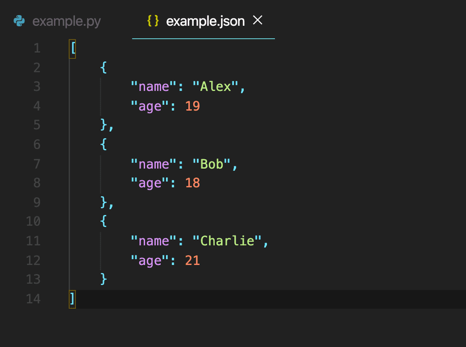 Python Tutorial Pretty Print Json To Console And File Codevscolor