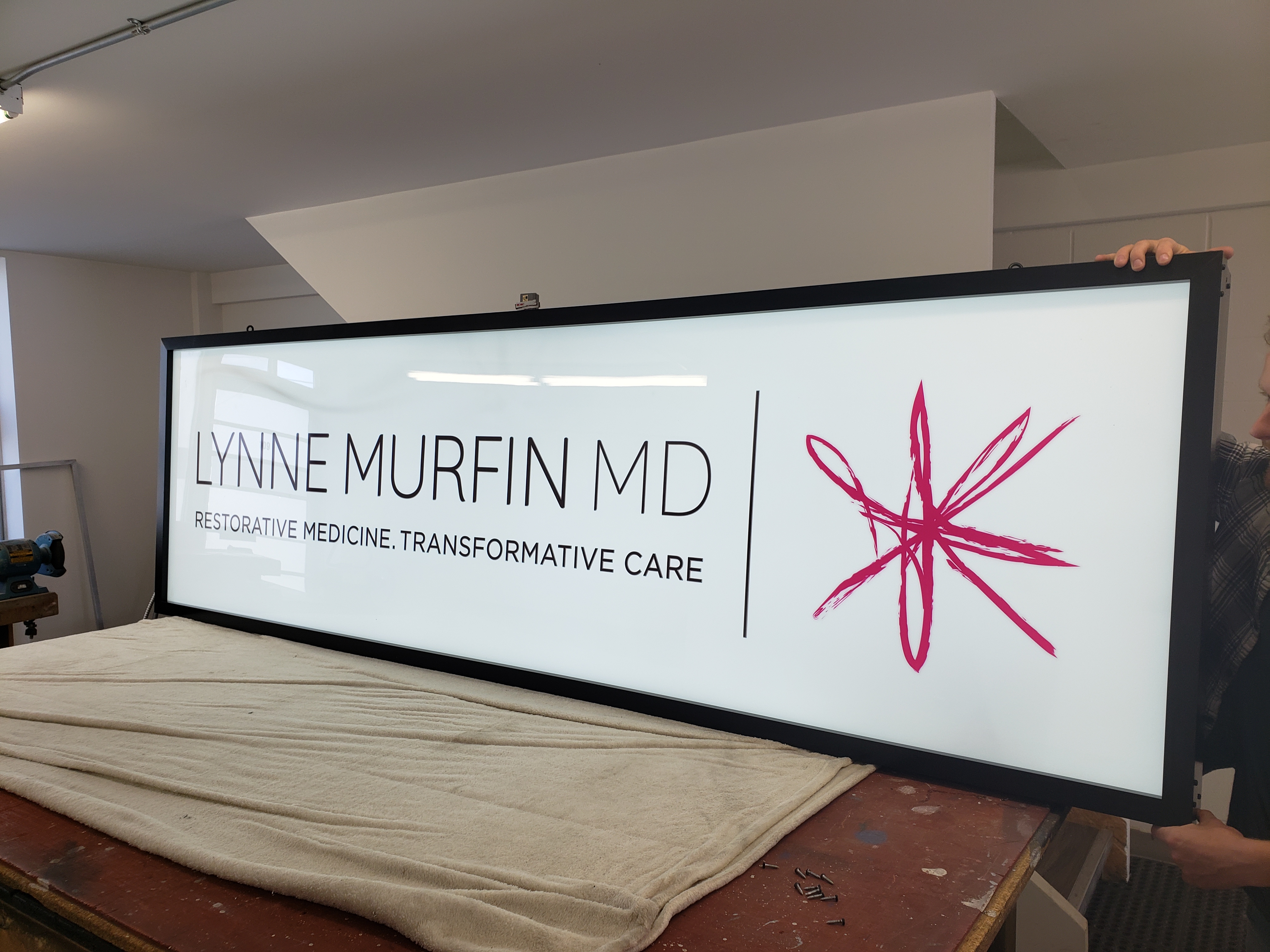 lynne murfin md