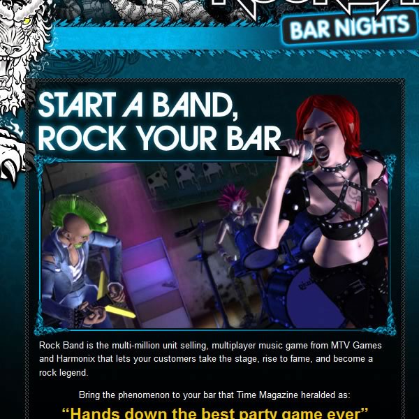 Rockband Bar Nights thumbnail
