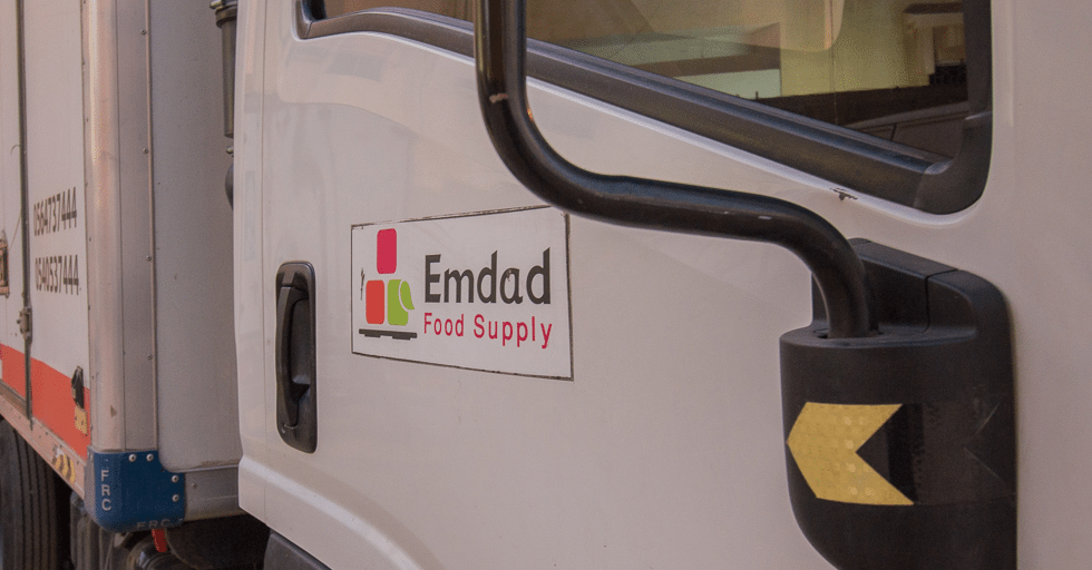 Emdad Food Supply