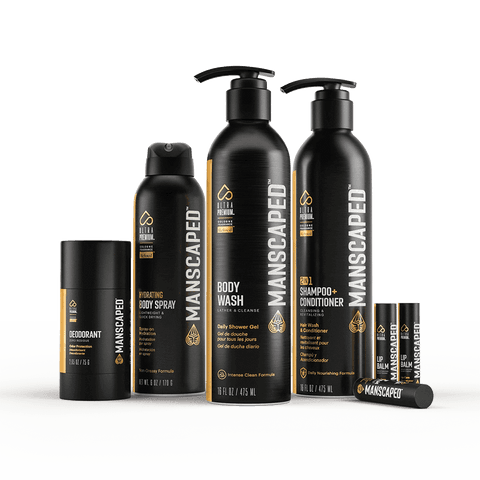 How To Use The Manscaped Ultra Premium Collection Manscaped Blog