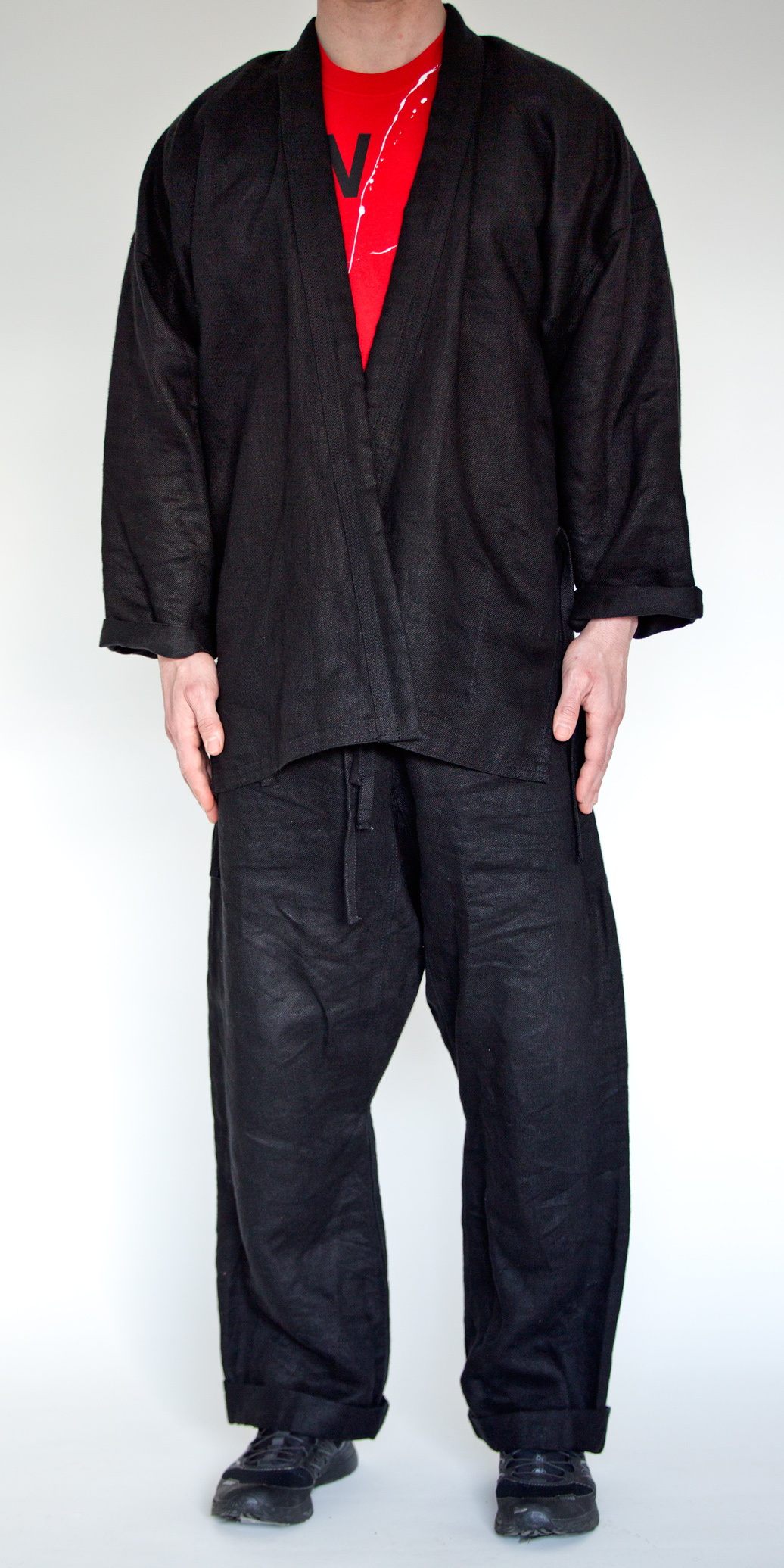 Black Linen